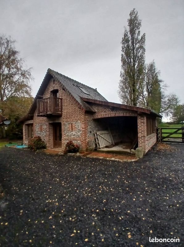 Maison à vendre, 250m², Criel-sur-Mer