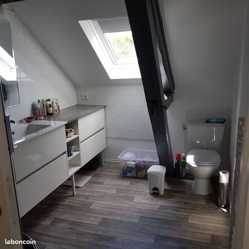 Maison à louer, 70m², Aubigny-sur-Nère