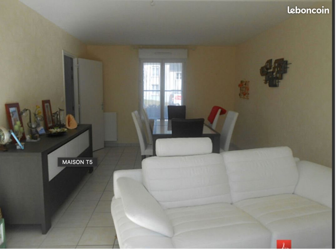 Maison à louer, 106m², Plouzané