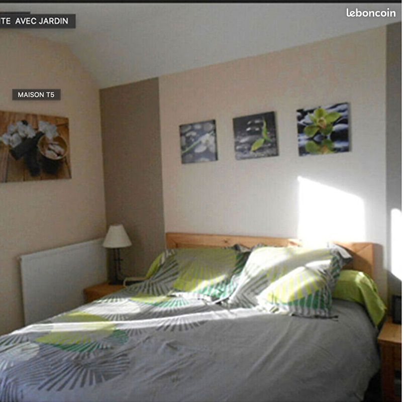 Maison à louer, 106m², Plouzané