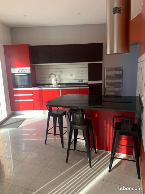 Maison à louer, 125m², Valenciennes