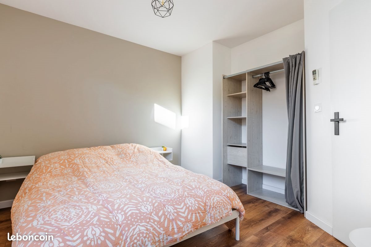 Appartement à louer, 28m², Saint-Etienne