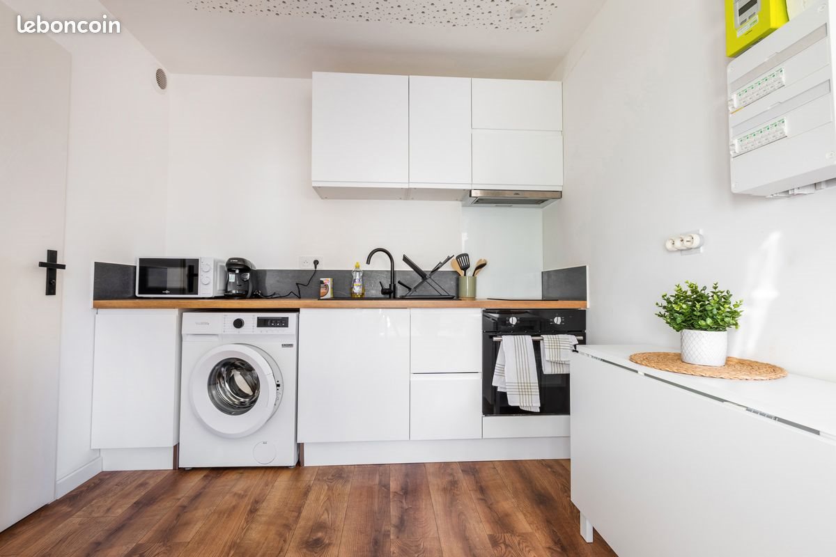 Appartement à louer, 28m², Saint-Etienne
