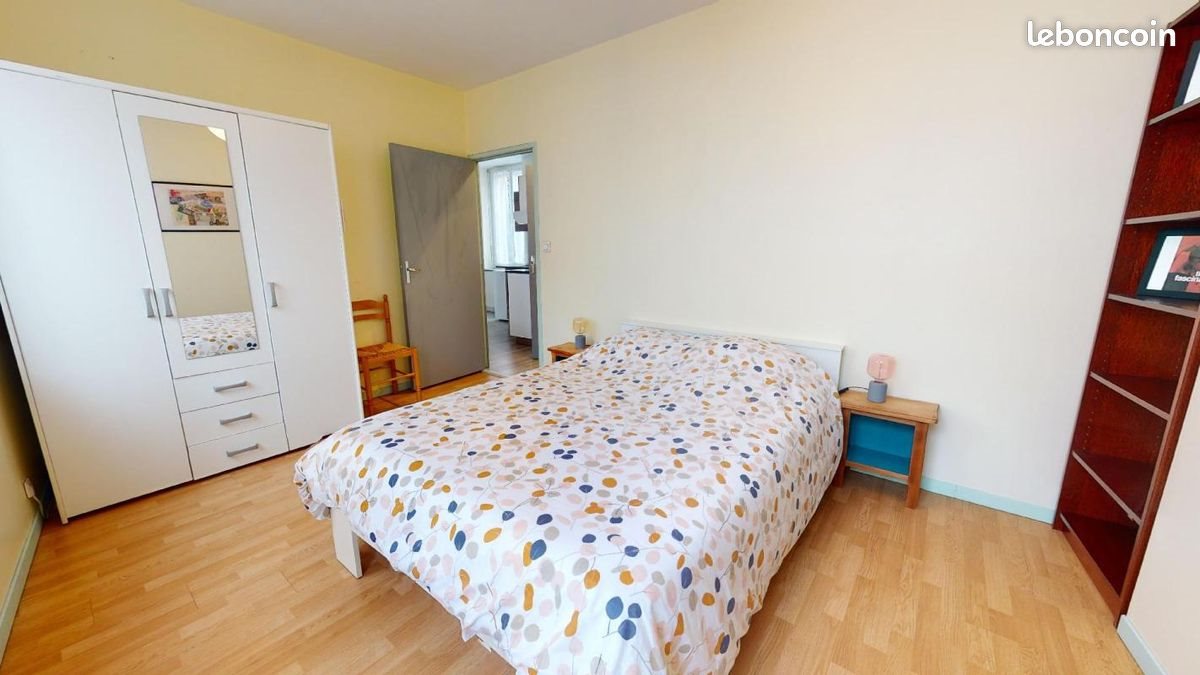 Appartement à louer, 54m², Saint-Etienne