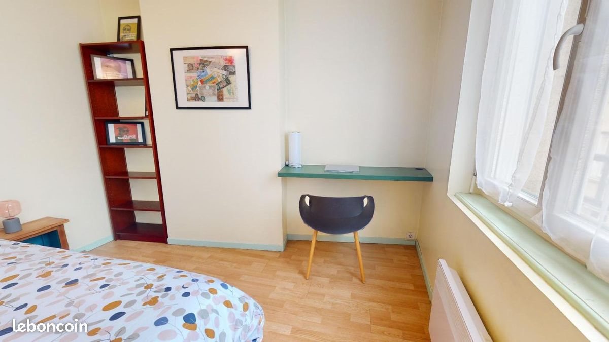 Appartement à louer, 54m², Saint-Etienne