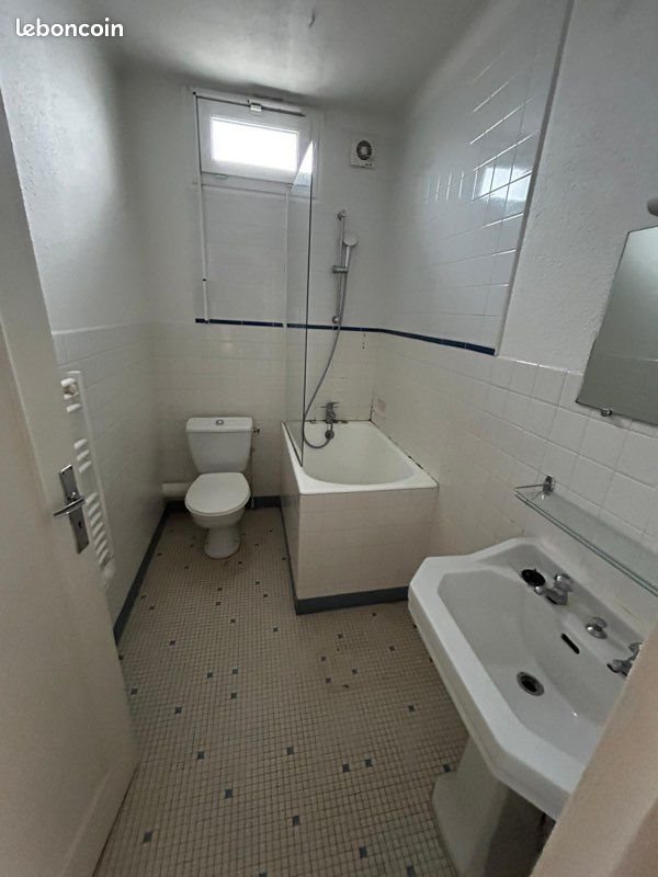 Appartement à louer, 33m², Rennes