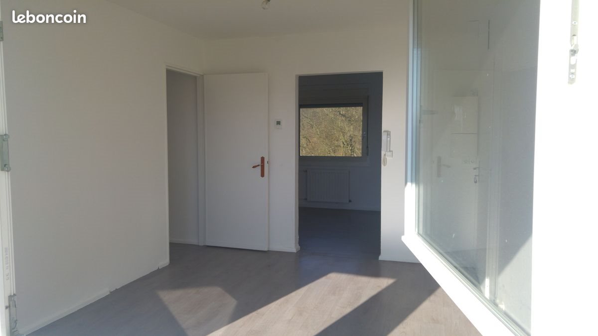 Appartement à louer, 70m², Petite-Rosselle