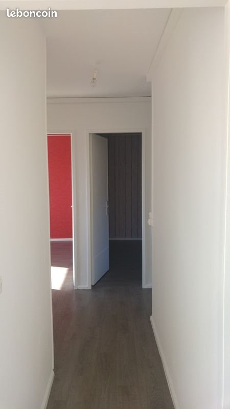 Appartement à louer, 70m², Petite-Rosselle