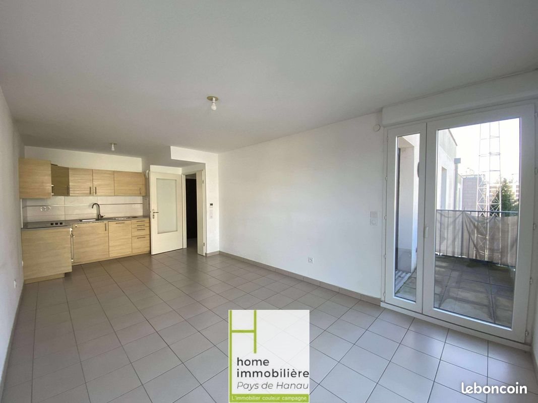 Appartement à vendre, 42m², Strasbourg