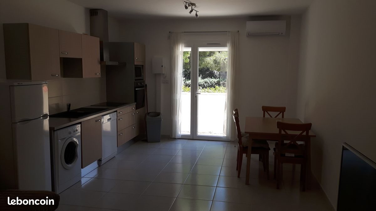 Appartement à louer, 42m², Carry-le-Rouet