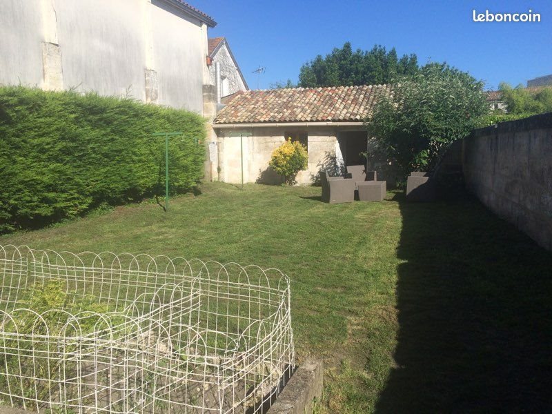 Maison à louer, 79m², Ruelle-sur-Touvre