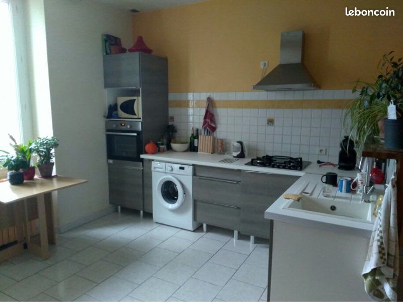 Maison à louer, 79m², Ruelle-sur-Touvre