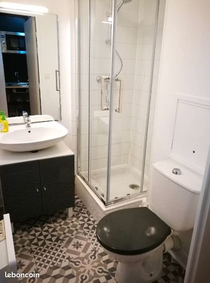 Appartement à louer, 17m², Lille