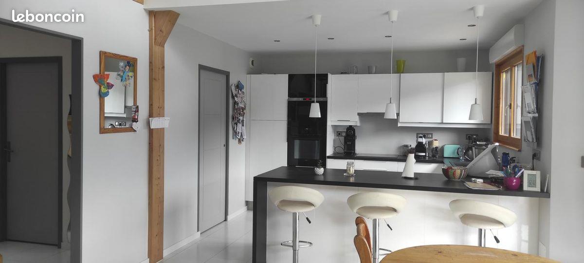 Maison à louer, 119m², Saint-Bauzile