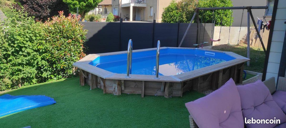 Maison à louer, 119m², Saint-Bauzile
