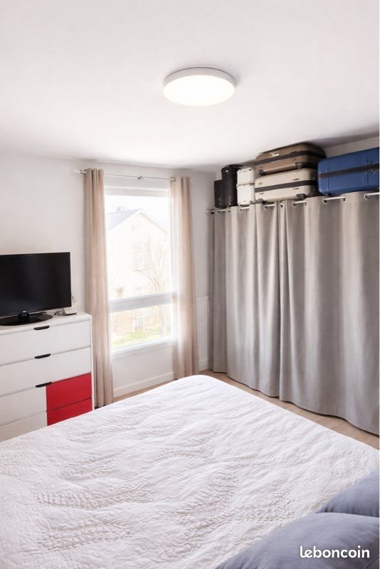 Appartement à vendre, 62m², Santeny