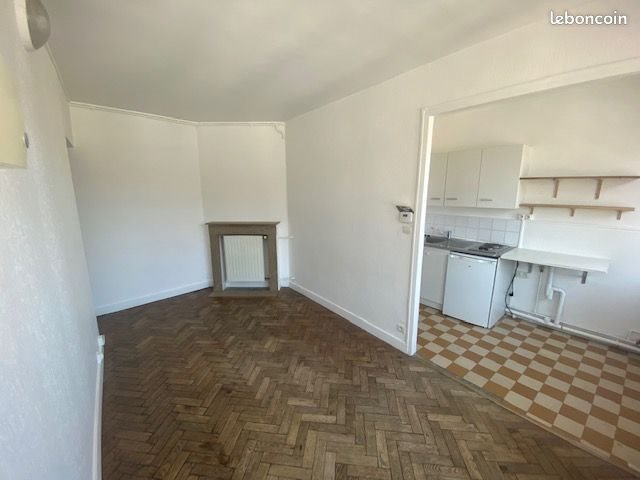 Appartement à louer, 21m², Lille