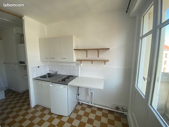 Appartement à louer, 21m², Lille