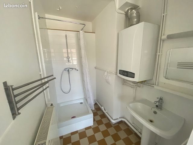 Appartement à louer, 21m², Lille