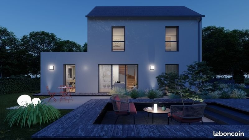 Maison à vendre, 105m², Auray