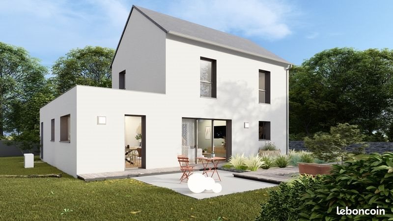 Maison à vendre, 105m², Auray