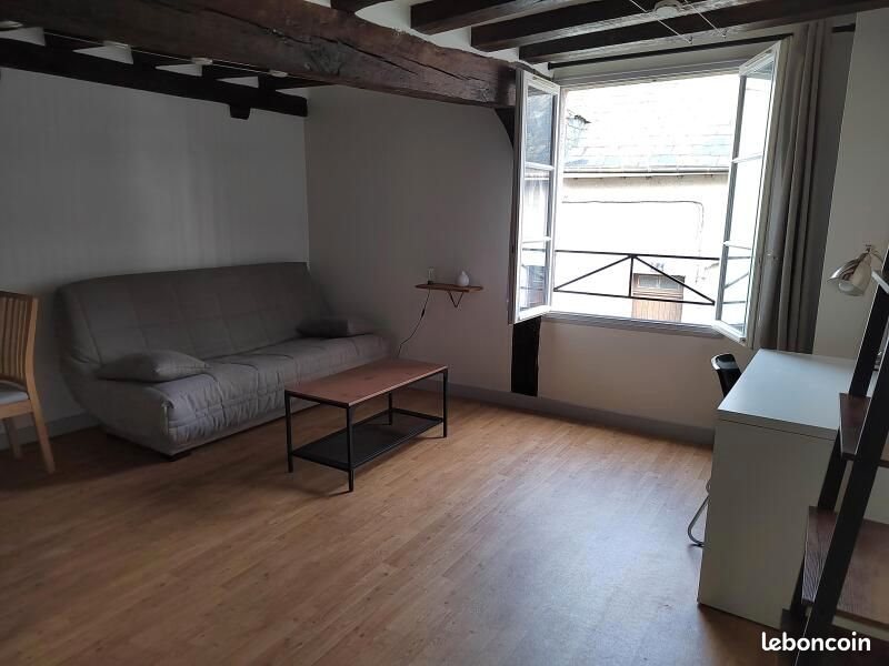 Appartement à louer, 23m², Orléans