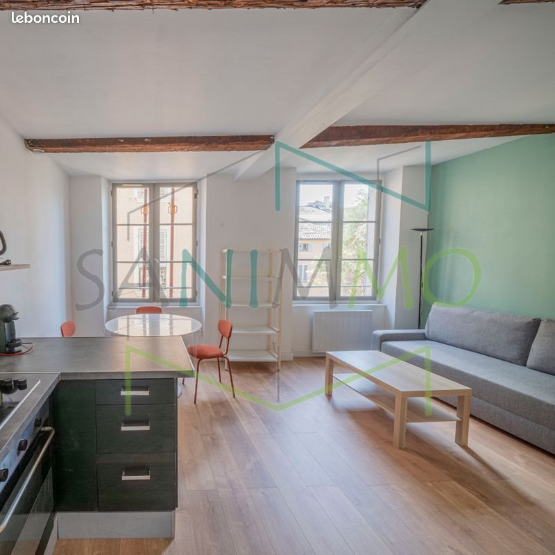 Appartement à louer, 35m², Toulon