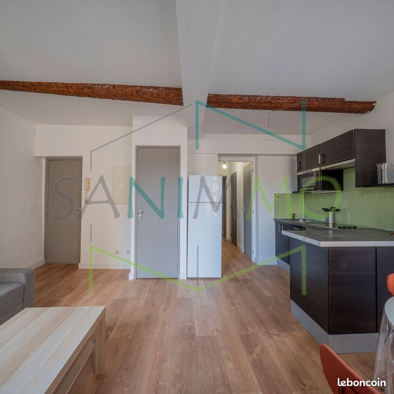 Appartement à louer, 35m², Toulon