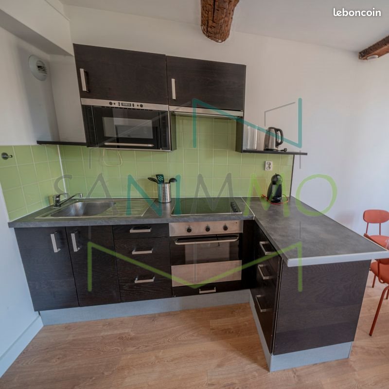Appartement à louer, 35m², Toulon