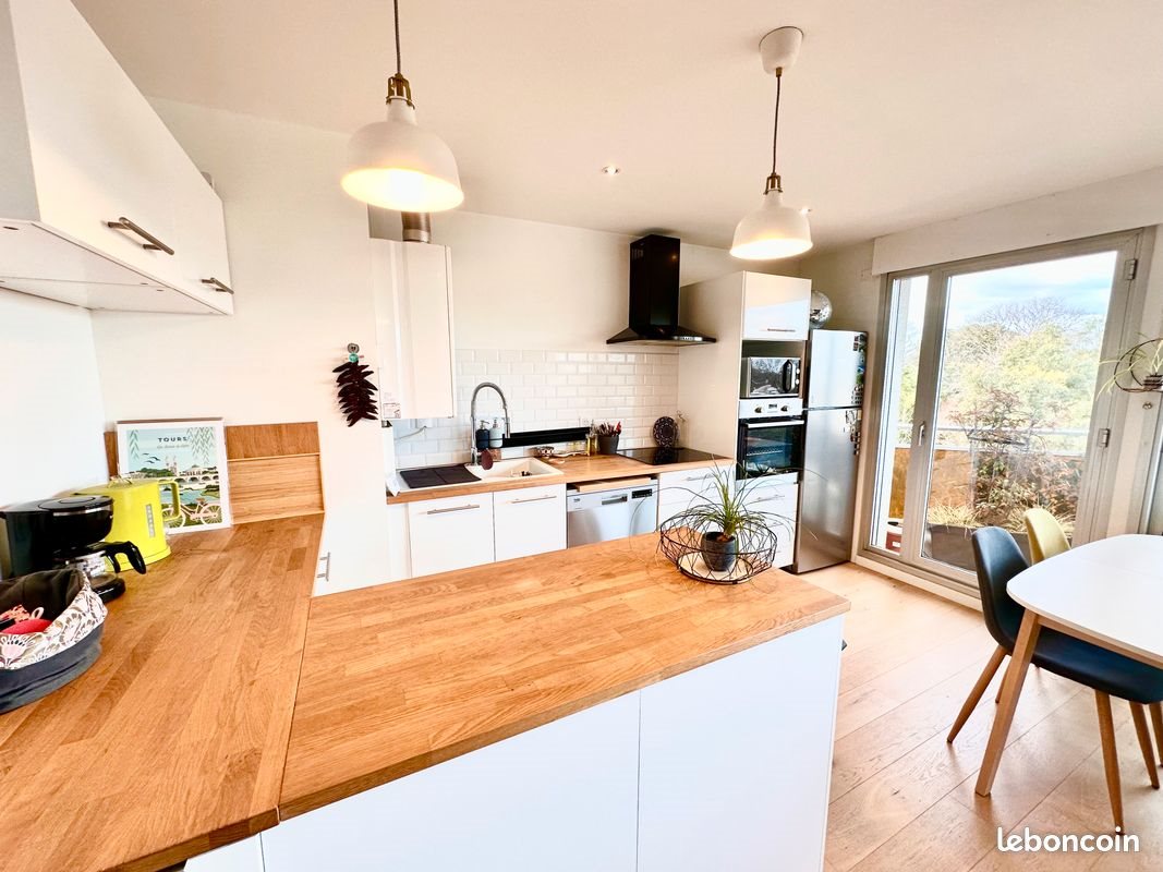 Appartement à louer, 50m², Bordeaux