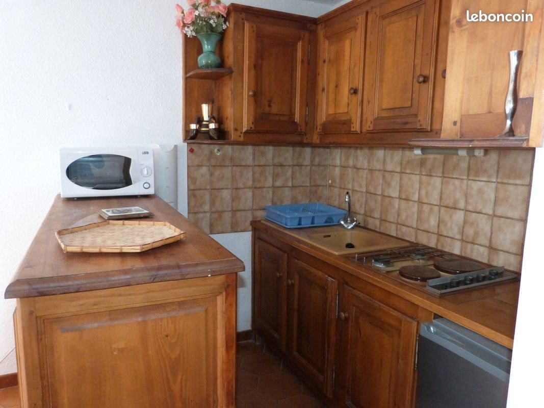Appartement à louer, 35m², Aiguilles