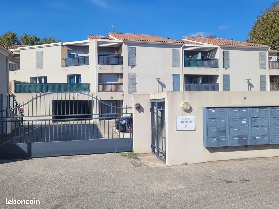 Appartement à vendre, 34m², Saint-Chamas