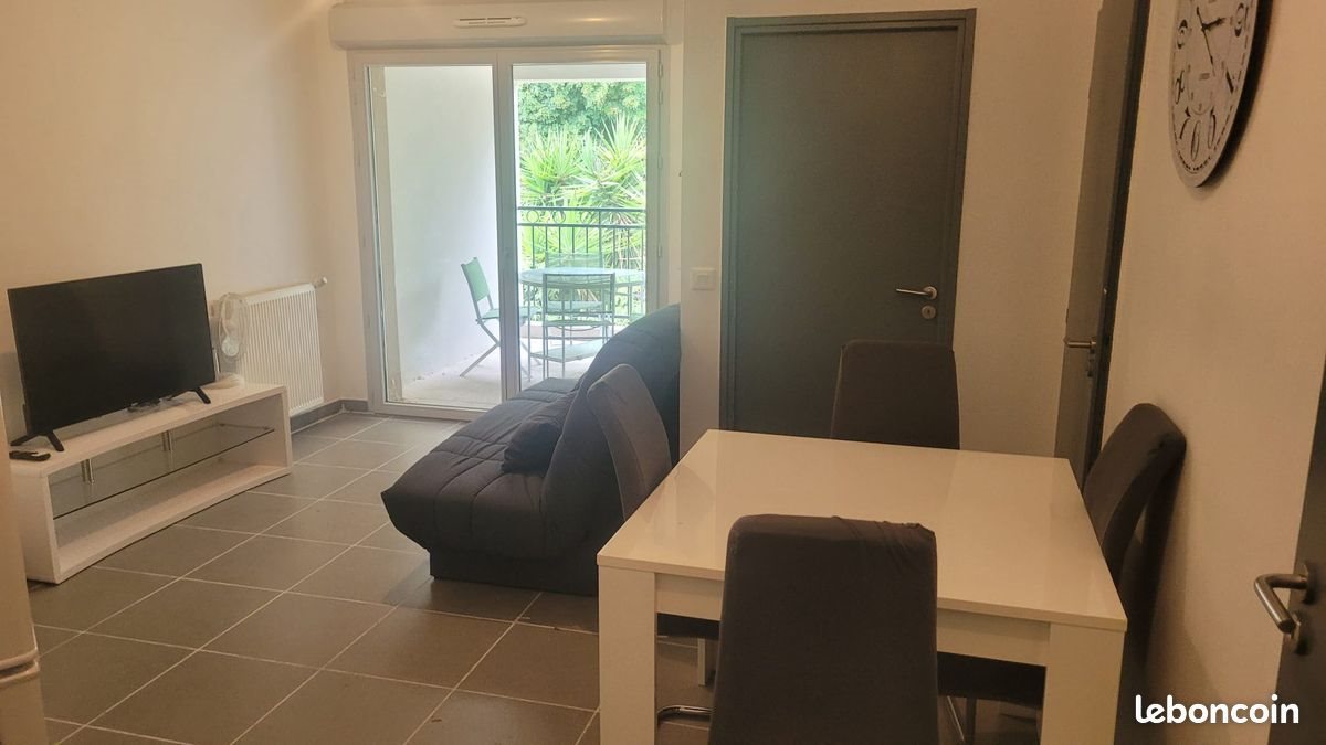 Appartement à vendre, 34m², Saint-Chamas