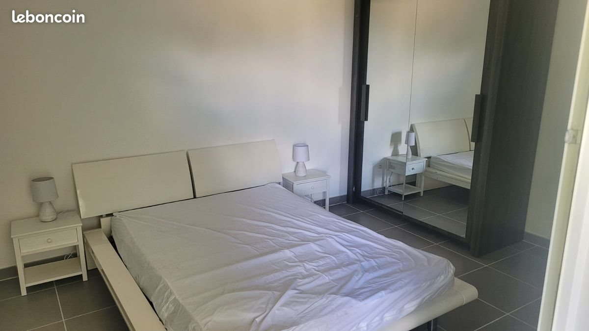 Appartement à vendre, 34m², Saint-Chamas