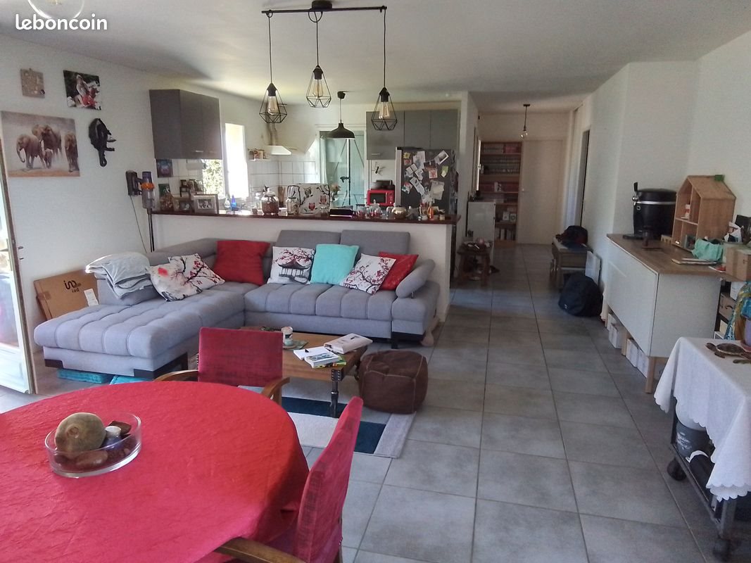 Maison à louer, 110m², Odars