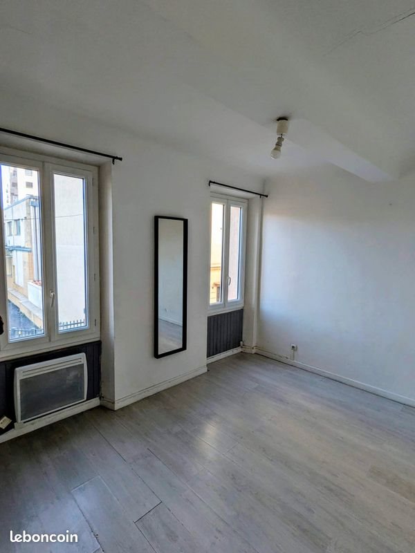 Appartement à louer, 27m², Toulon