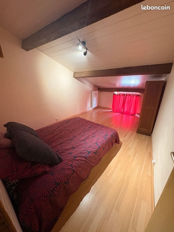 Maison à louer, 80m², Beauzac