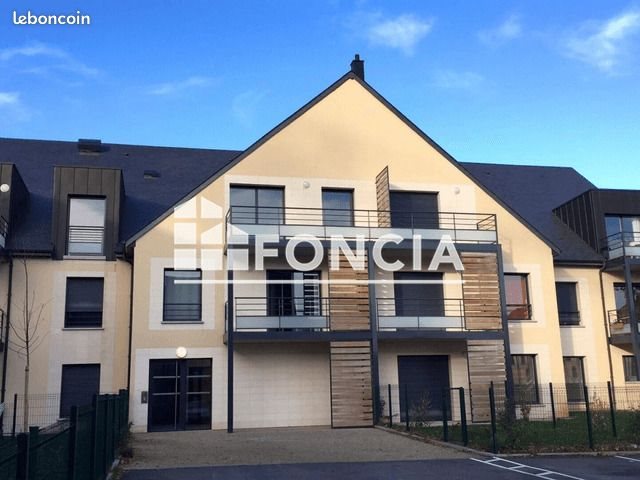 Appartement à louer, 40m², Honfleur