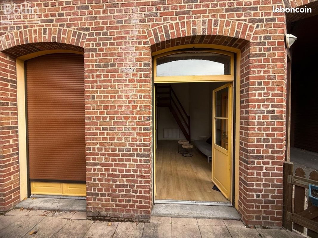 Appartement à vendre, 31m², Amiens