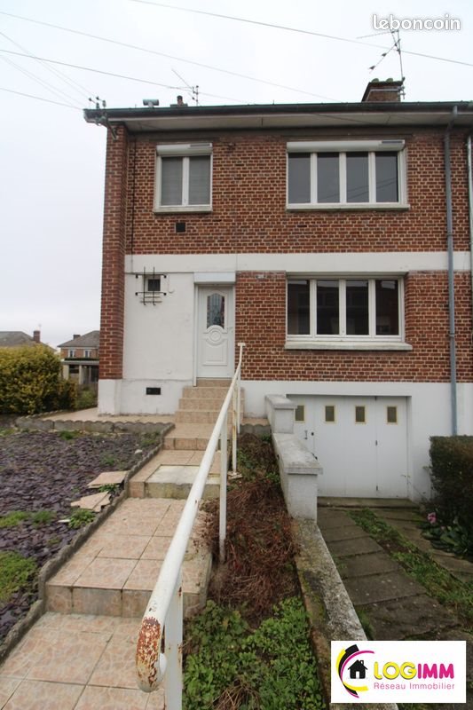 Maison à vendre, 109m², Famars