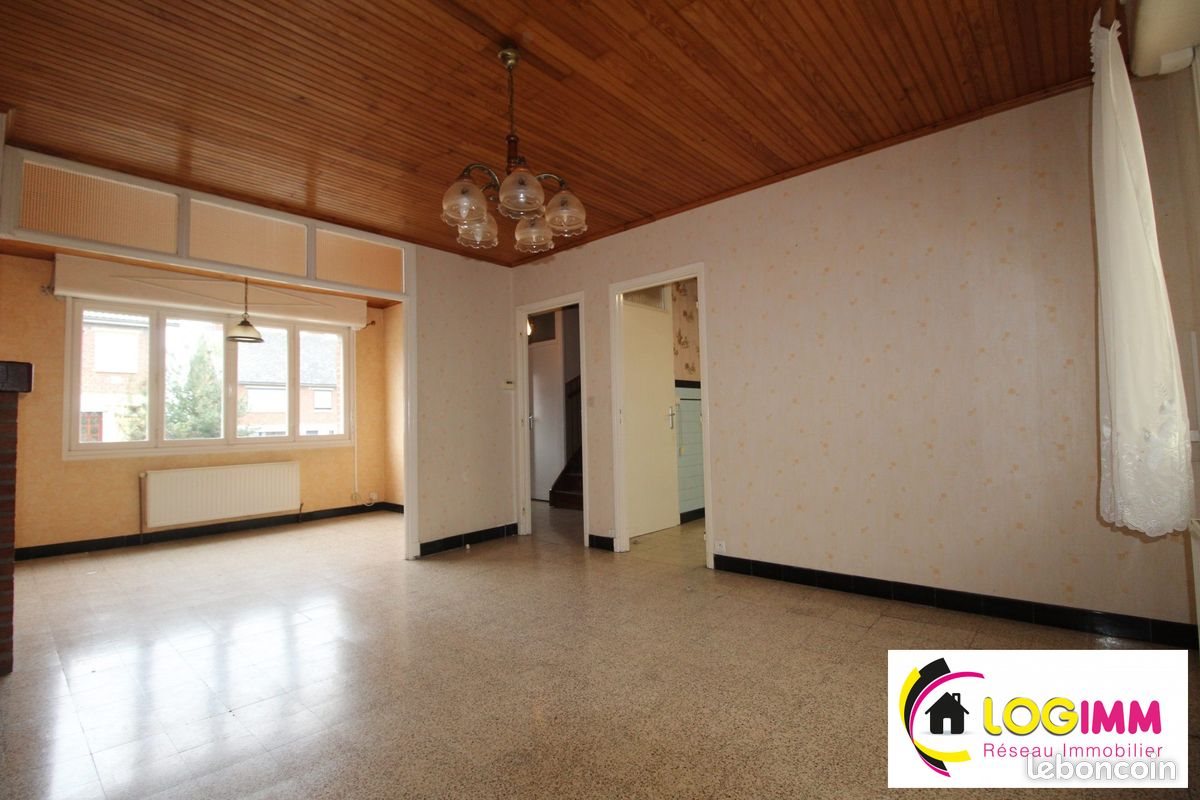 Maison à vendre, 109m², Famars