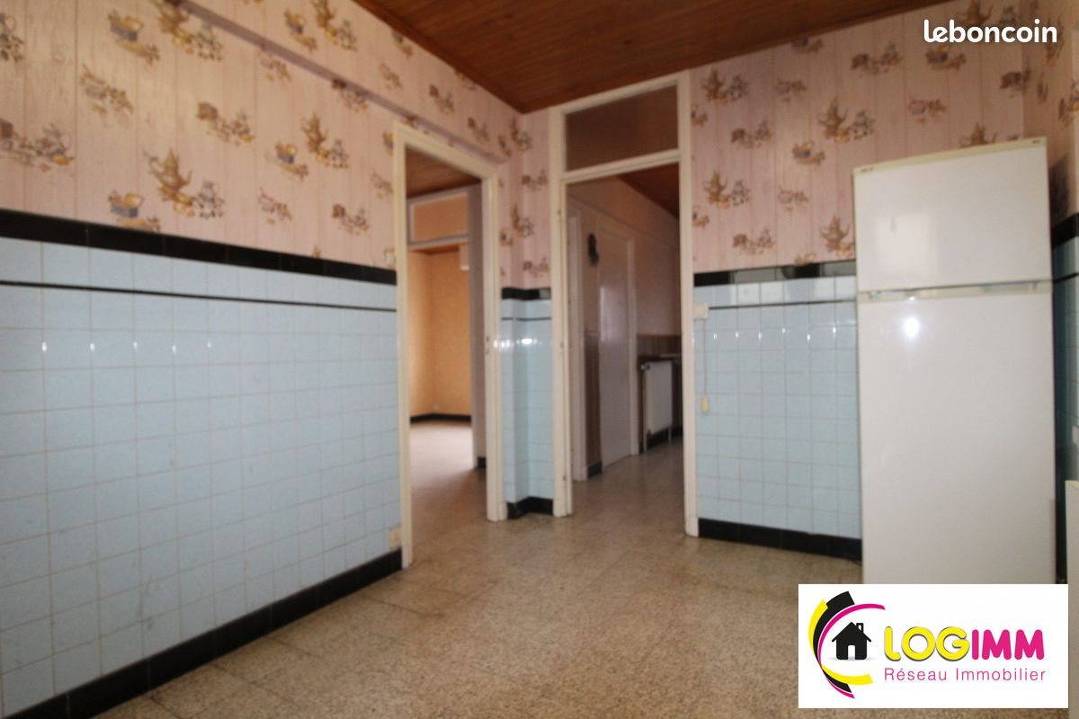 Maison à vendre, 109m², Famars