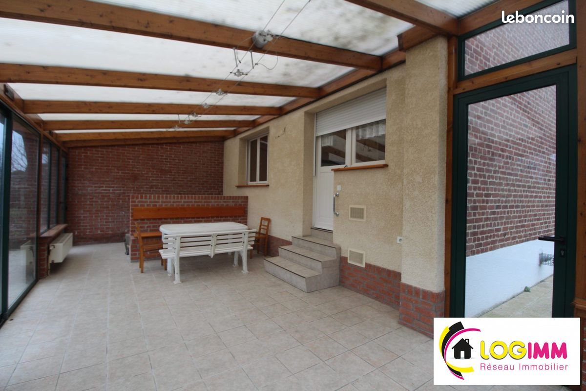 Maison à vendre, 109m², Famars