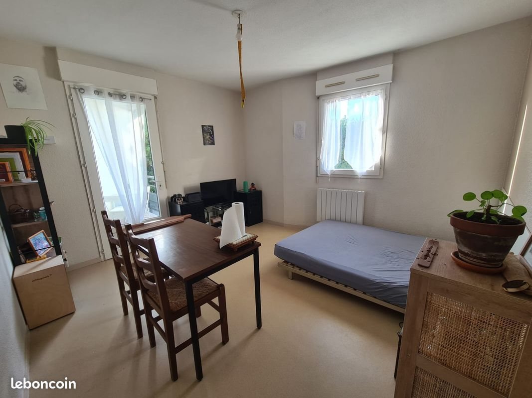 Appartement à louer, 20m², Niort