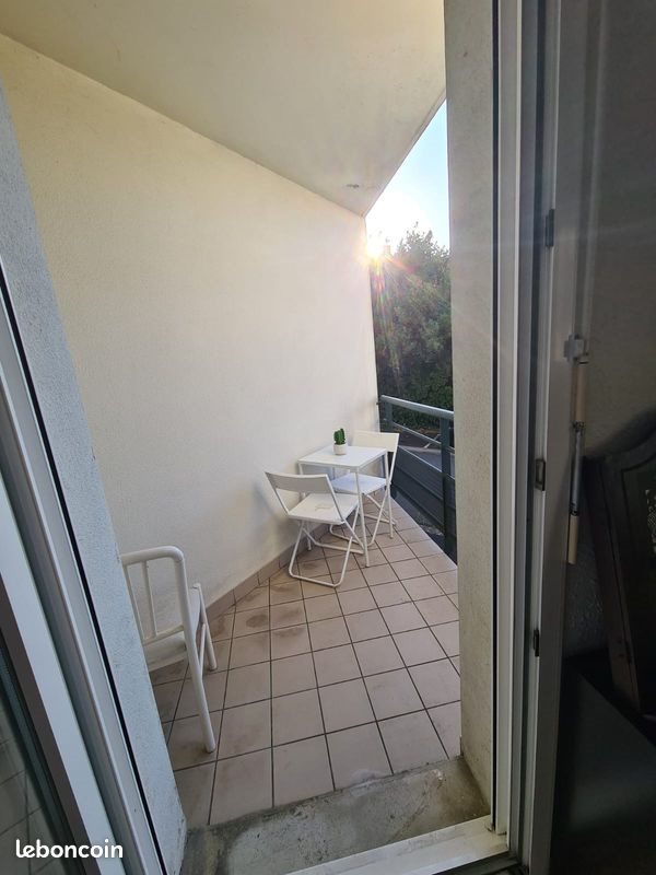 Appartement à louer, 20m², Niort