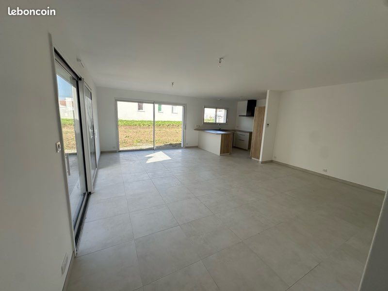 Maison à louer, 96m², Le Pallet