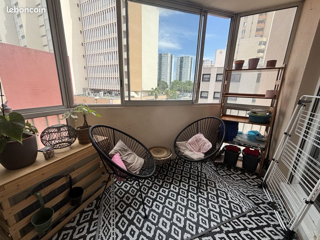 Appartement à louer, 88m², Toulon