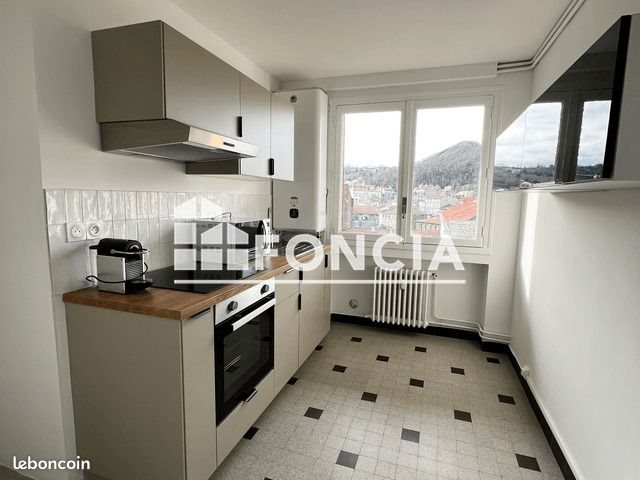 Appartement à louer, 60m², Saint-Etienne