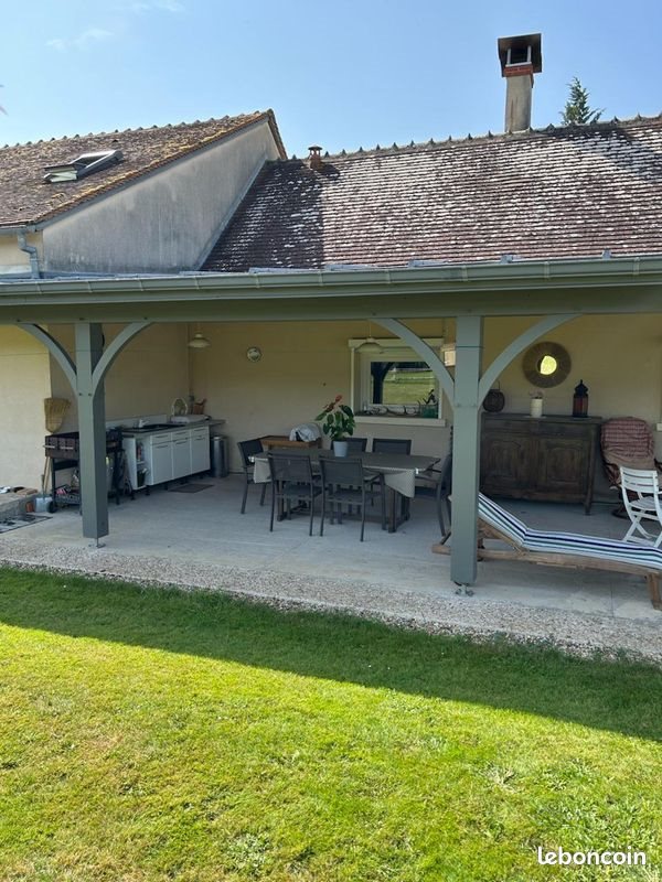 Appartement à vendre, 125m², Le Blanc