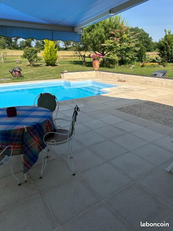 Appartement à vendre, 125m², Le Blanc